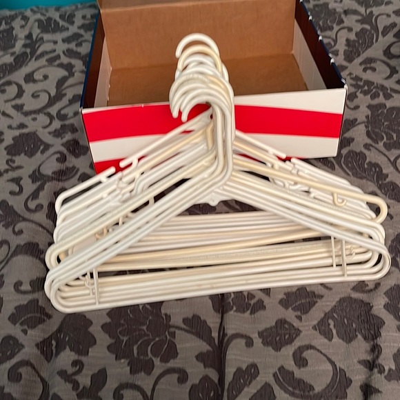Other - plastic clothes hangers 18 total